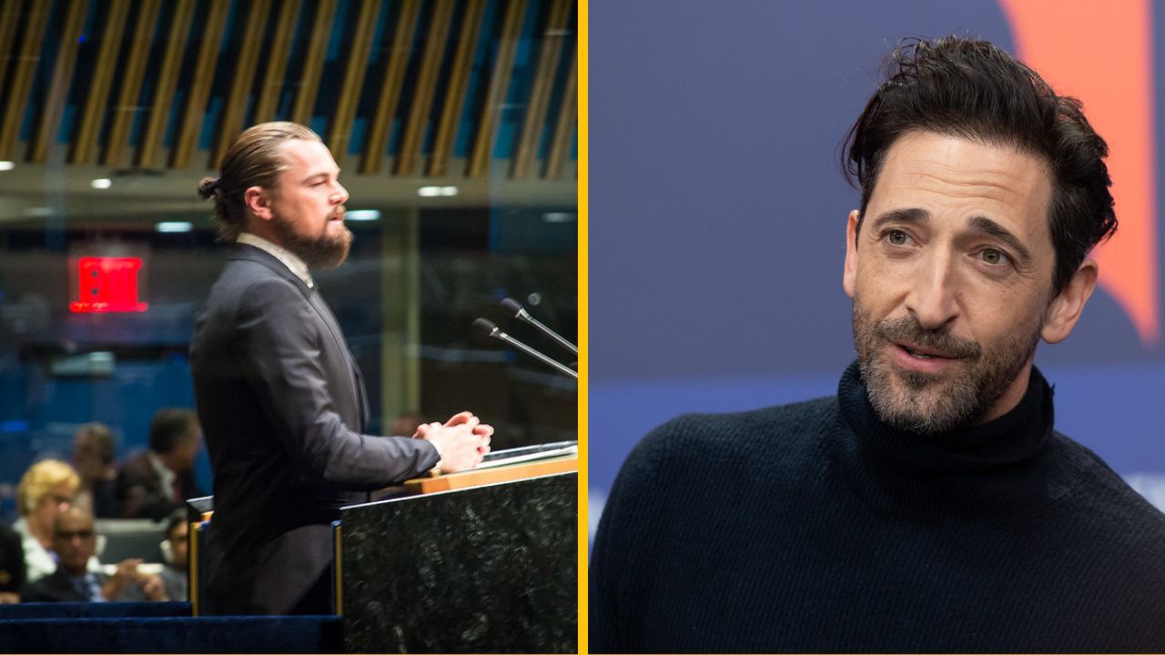 V novom filme s DiCapriom by mal hrať aj víťaz Oscara Adrien Brody