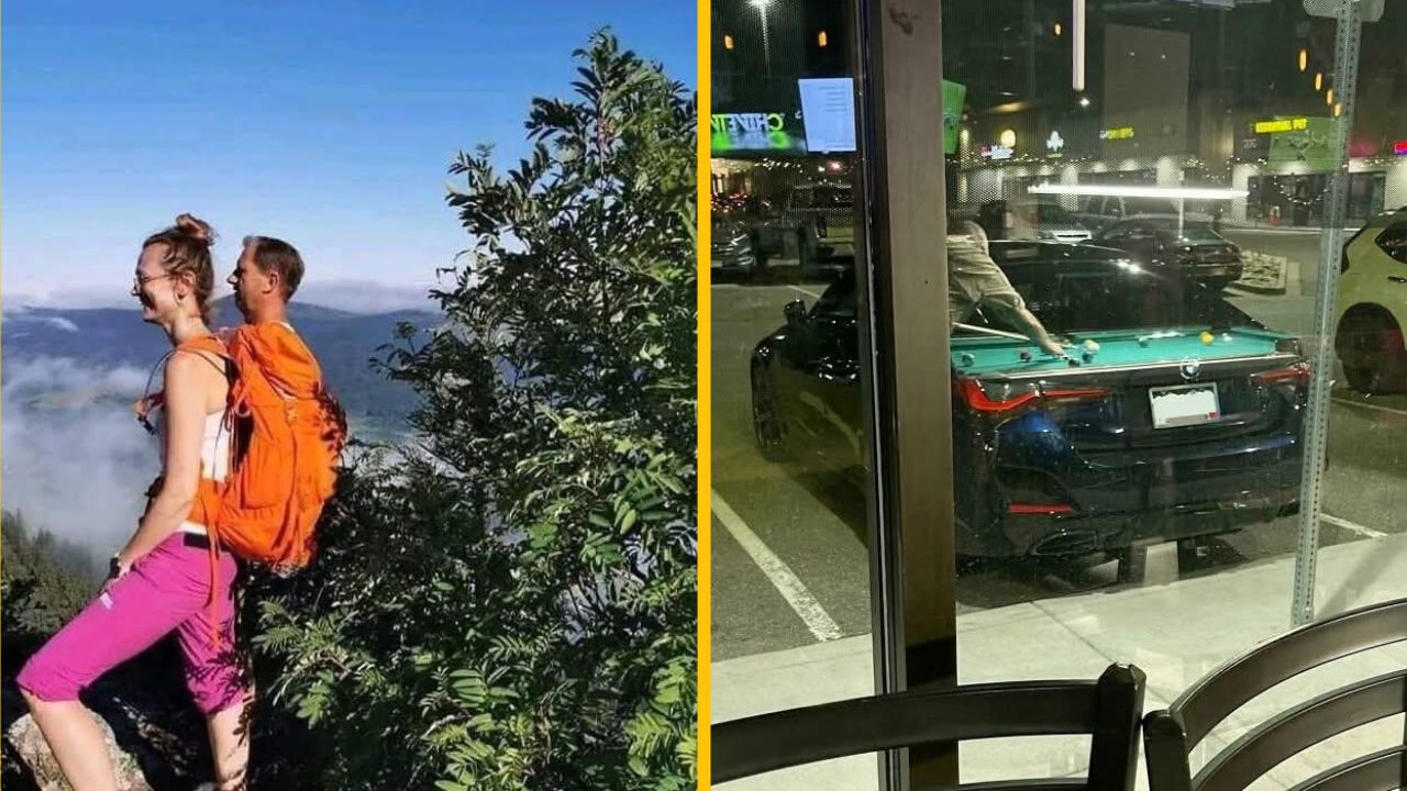 10 perfektne načasovaných obrázkov, ktoré sa pohrajú s vašou mysľou