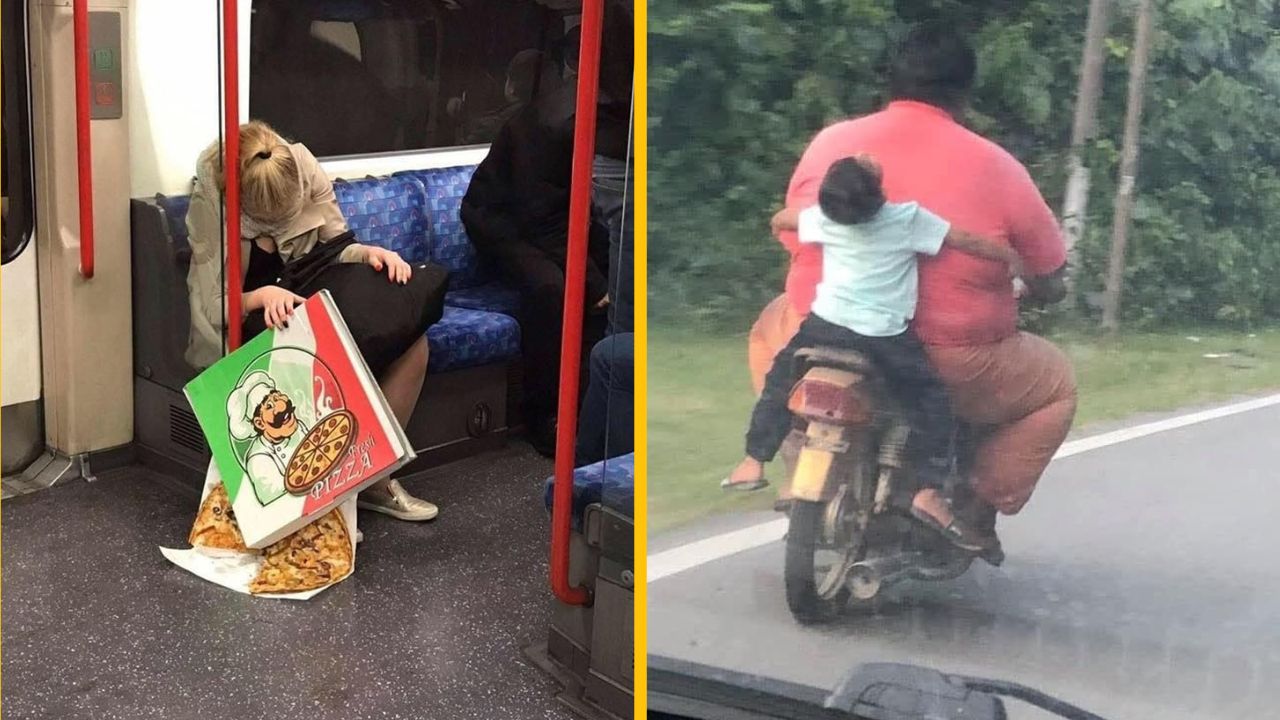 15 náhodných fotografií z ulice, ktoré vás pobavia #5