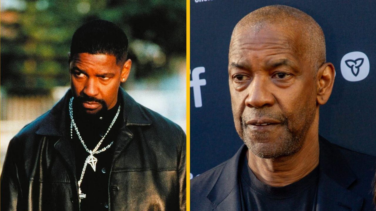 Denzel Washington tvrdí: Nie som hollywoodsky herec, som divadelný herec, ktorý robí filmy