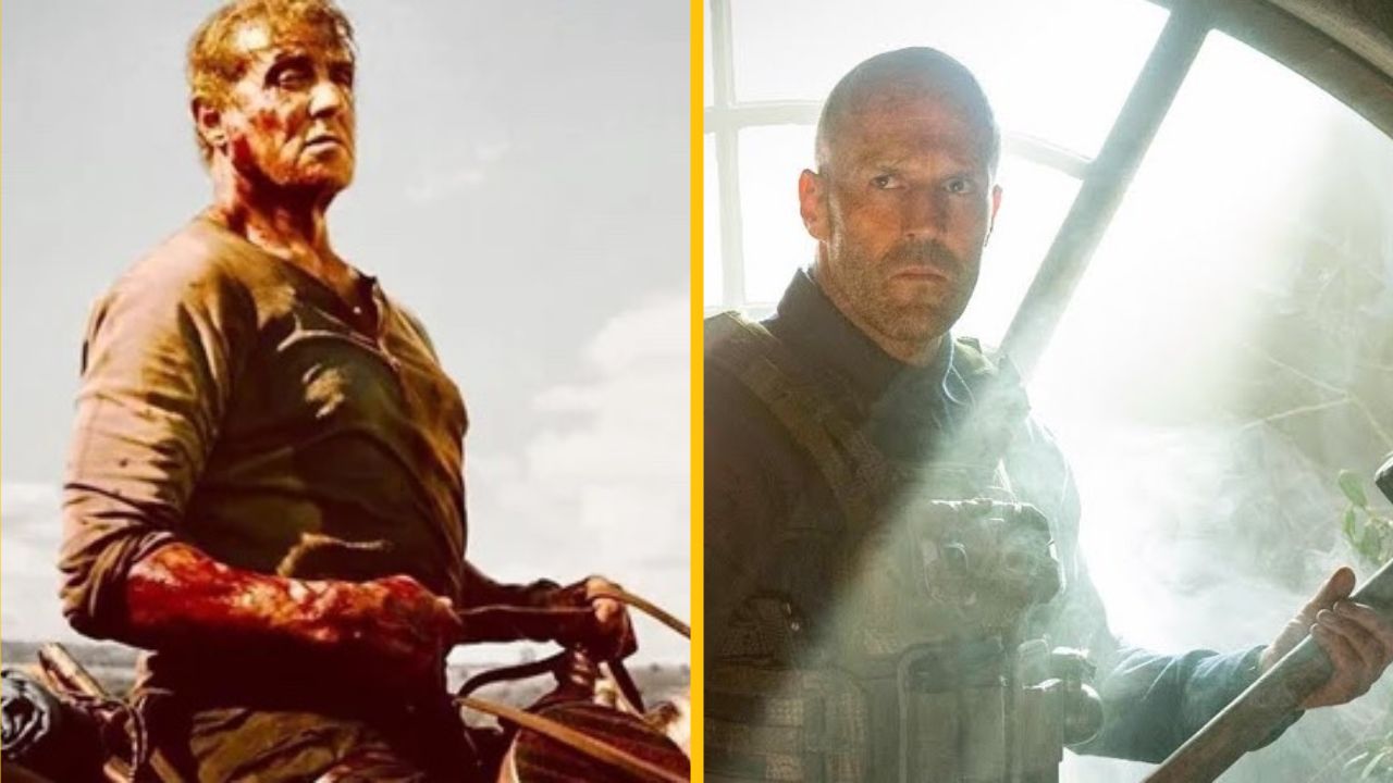 Nový akčný film Jasona Stathama porazil najhoršie pokračovanie série Rambo