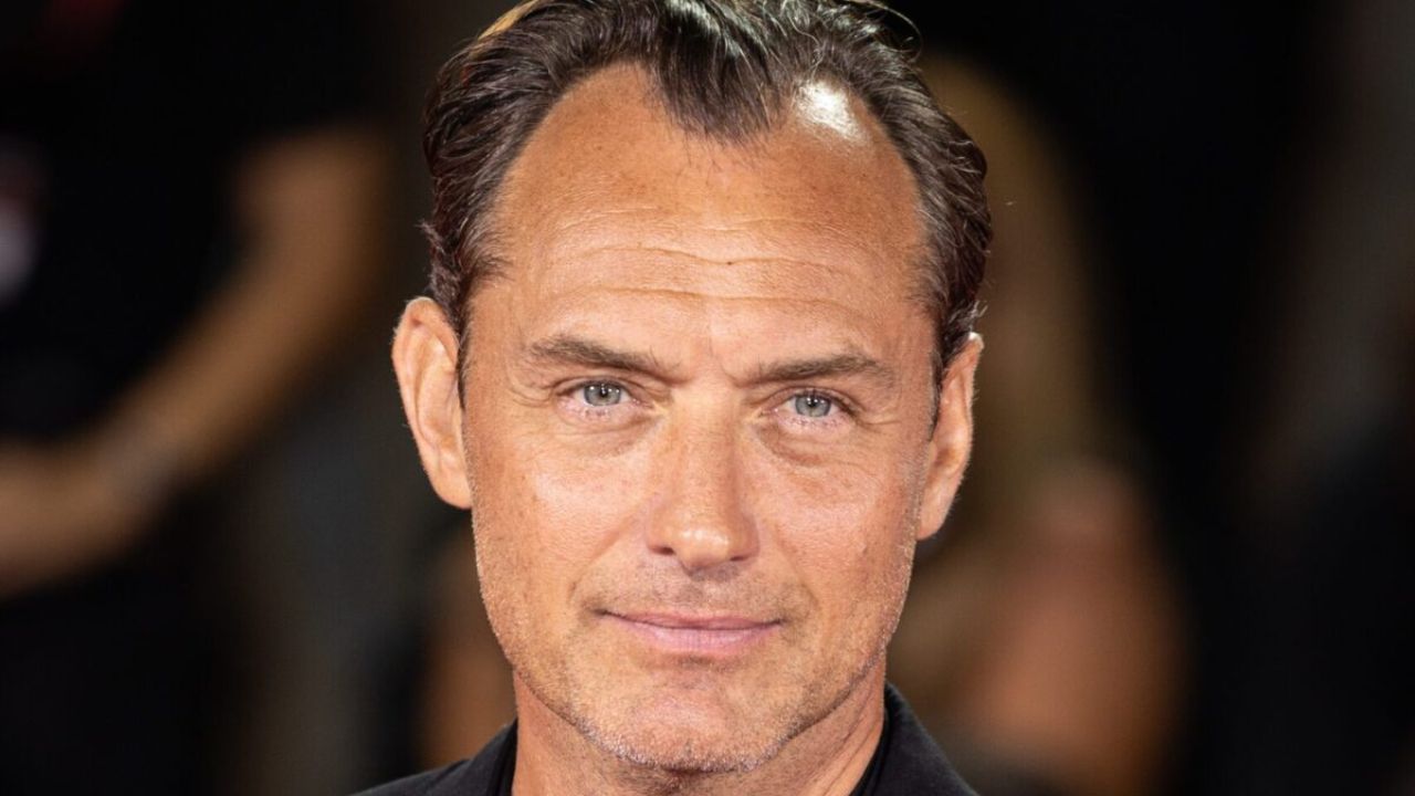 Jude Law prvýkrát ako Vladimir Putin: Začalo sa natáčanie filmu Wizard of Kremlin!