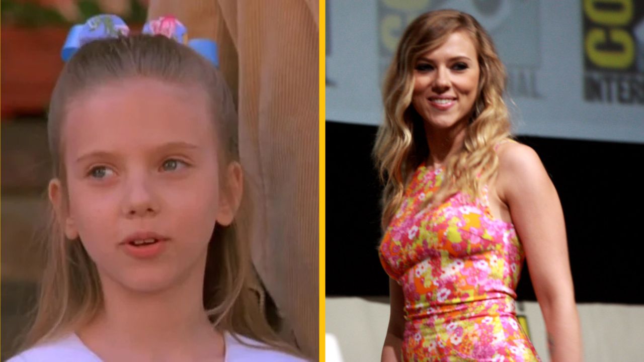 Vedeli ste, že Scarlett Johansson debutovala vo filme ako 9-ročná v prepadáku Brucea Willisa?