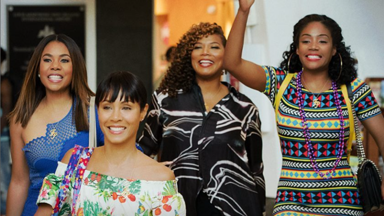 Pokračovanie úspešnej komédie „Girls Trip 2“ sa bude odohrávať v Afrike