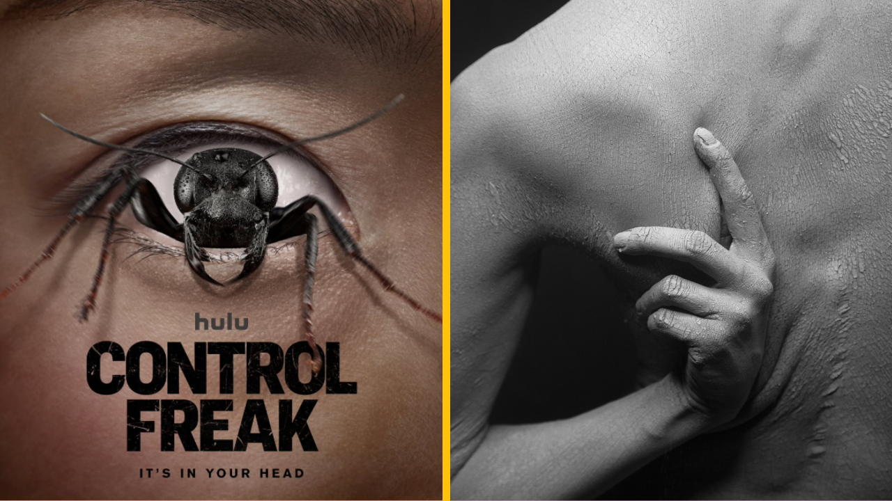 Herečka o svojom novom horore „Control Freak“ povedala, že predstavuje intenzívnu úzkosť