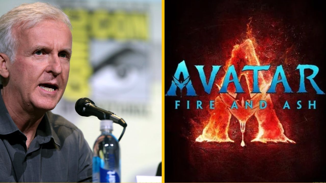 Moja žena plakala 4 hodiny po zhliadnutí Avatara 3, tvrdí režisér filmu James Cameron
