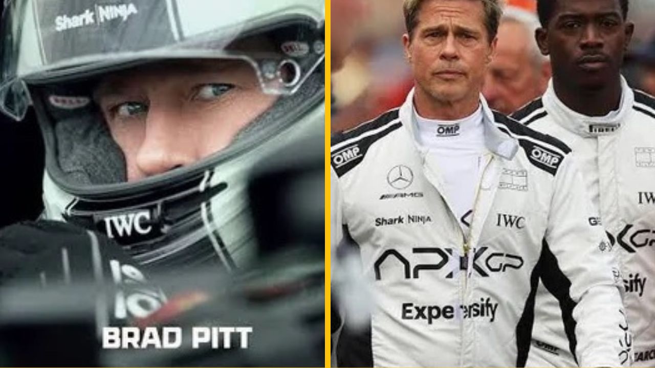 Vyšiel nový trailer na  novinku F1 s Bradom Pittom: Máme sa na čo tešiť!