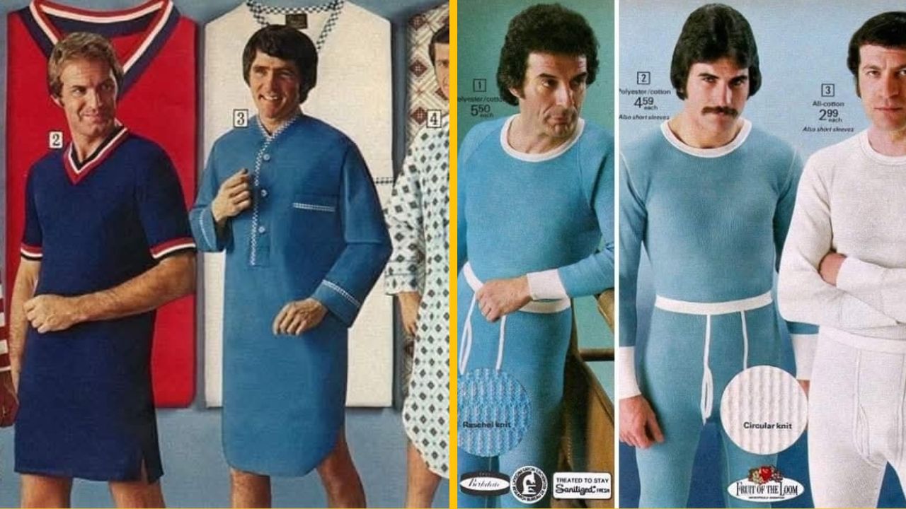 15 retro fotografií, ktoré ukazujú pánsku módu zo 70. rokov