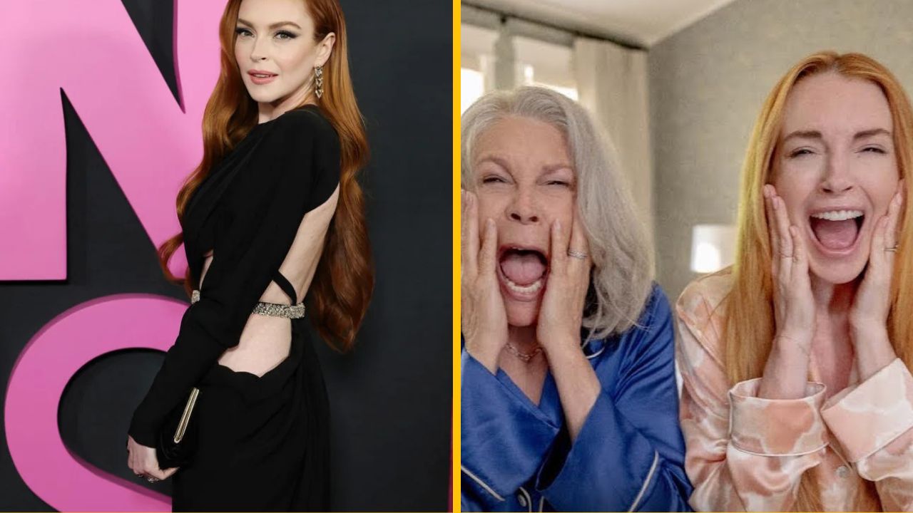 Vyšiel trailer na Freakier Friday 2 – novinku s Lindsay Lohan a Jamie Lee Curtis