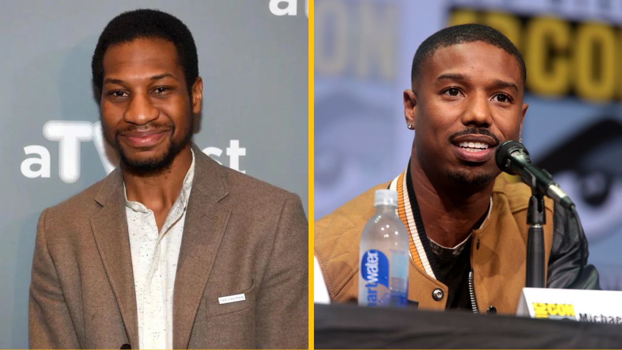 Michael B. Jordan vyhlásil, že chce film Creed 4 aj s Jonathanom Majorsom