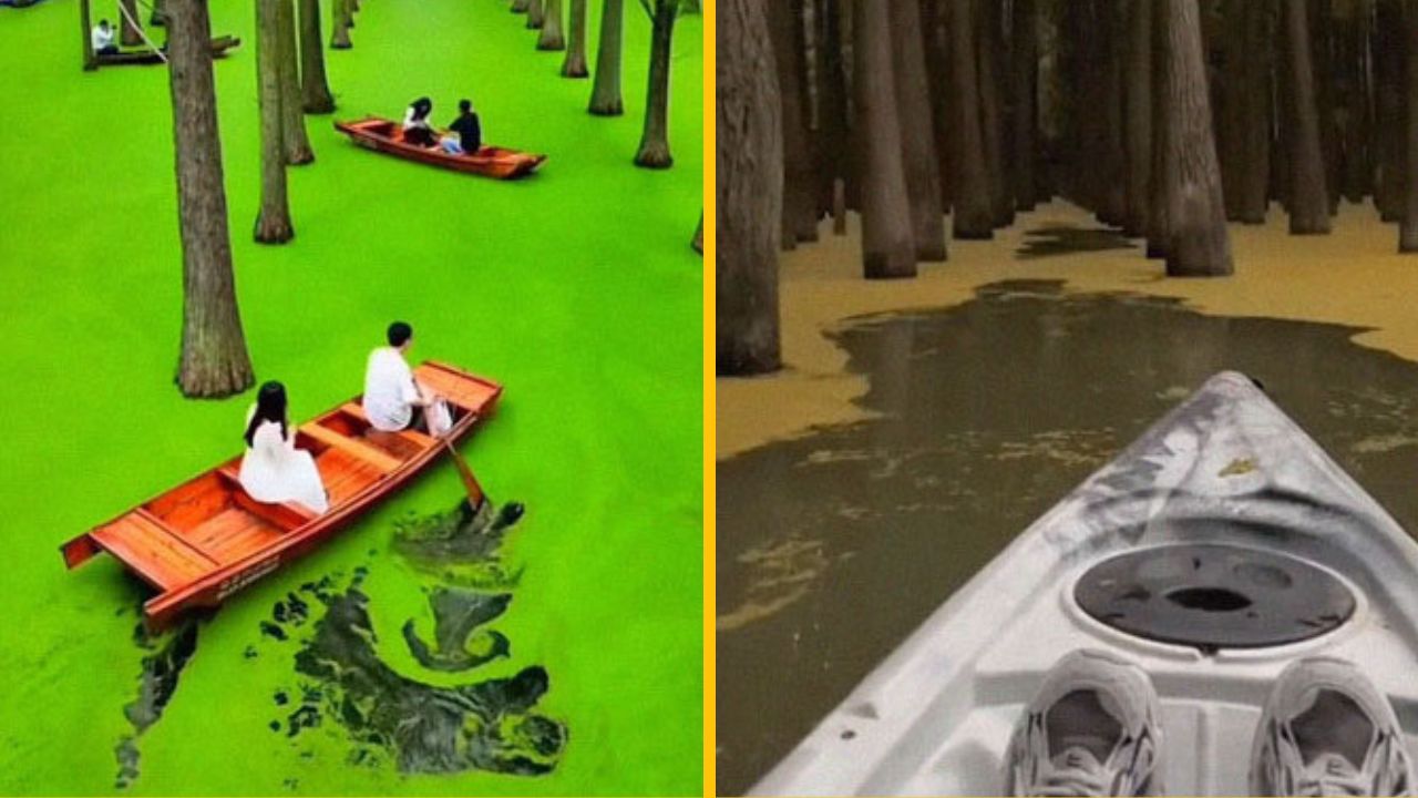 15 tragikomických záberov, ktoré ukazujú rozdiel medzi sociálnymi sieťami a realitou #2