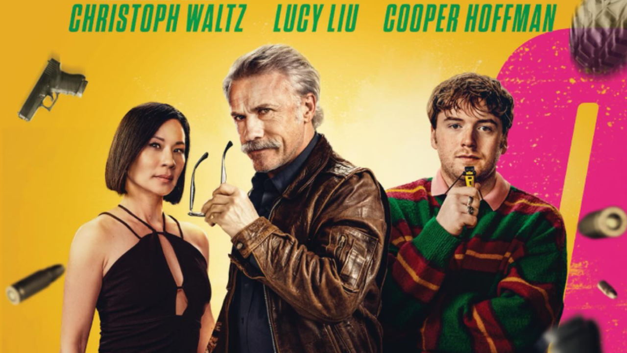 Pozrite si trailer na novú akčnú drámu s Lucy Liu „Old Guy“