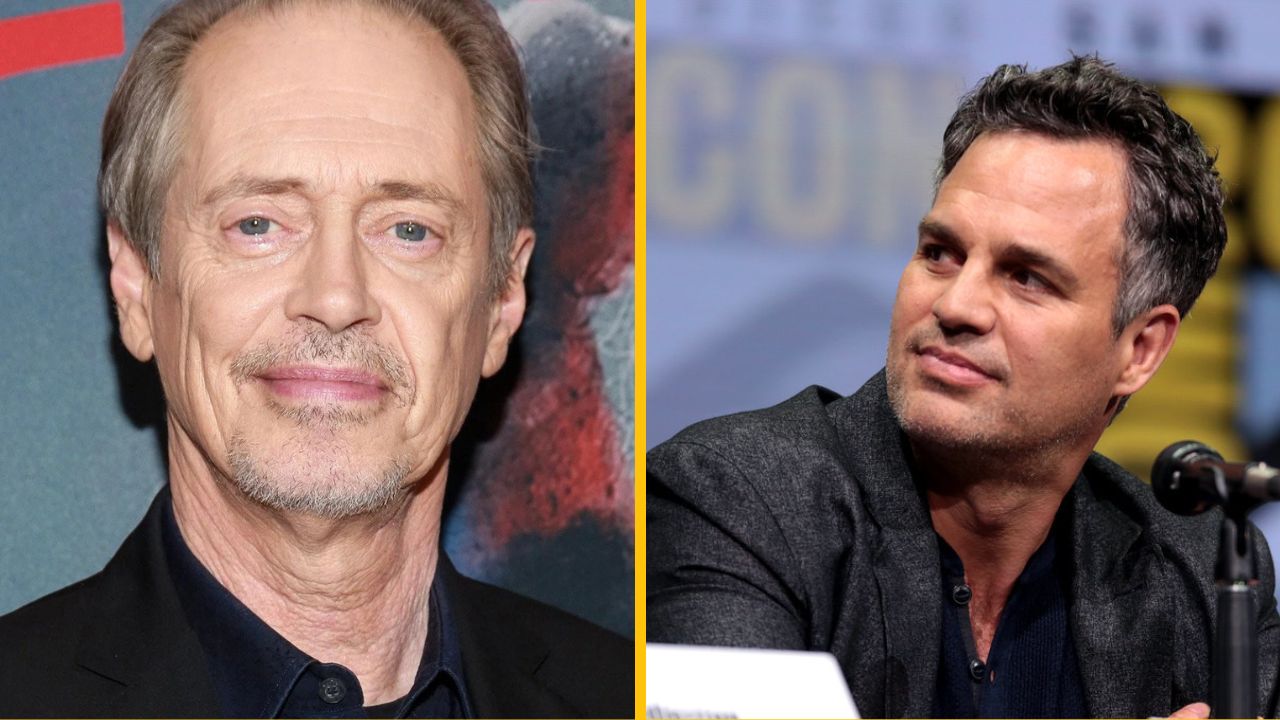 Steve Buscemi bude účinkovať v novom filme: Nahradil Marka Ruffala!