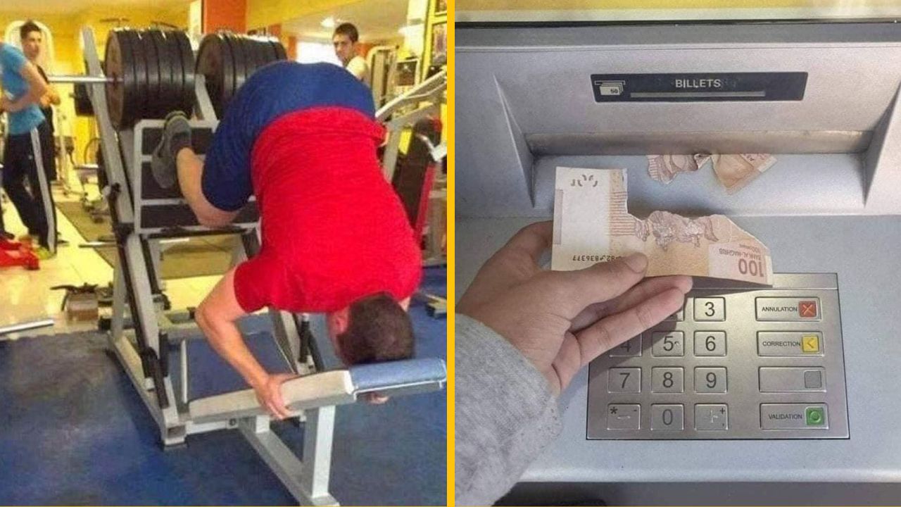 10 fotografií ľudí, ktorí mali oveľa horší týždeň ako väčšina z vás #2