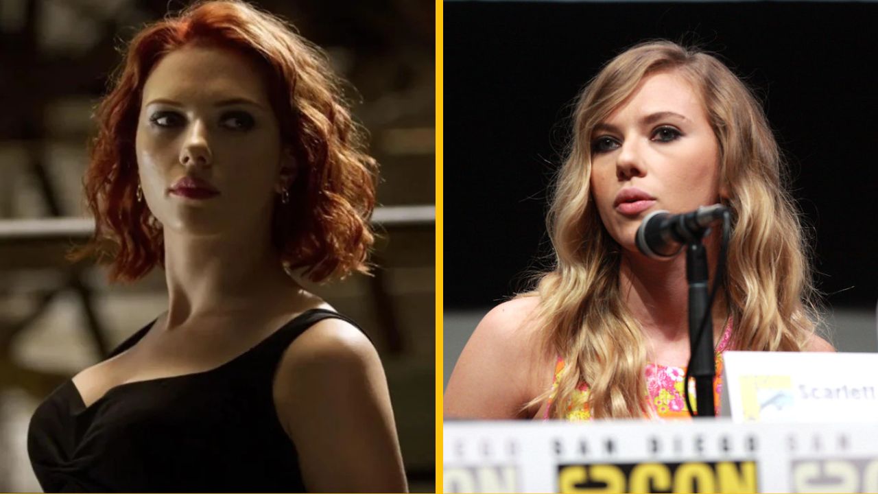 Scarlett Johansson chce, aby fanúšikovia Marvelu vedeli, že je koniec a Natasha je mŕtva