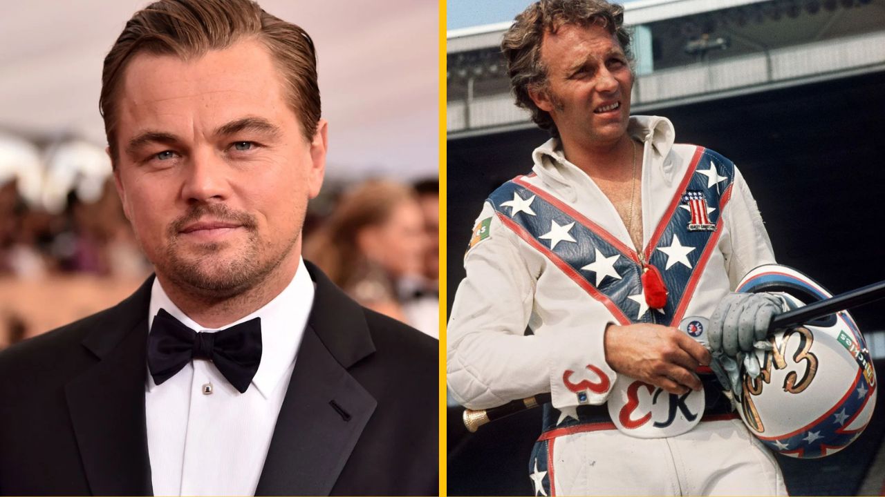 Už toto leto sa začne natáčať životopisný film Evel Knievel s Leonardom DiCapriom