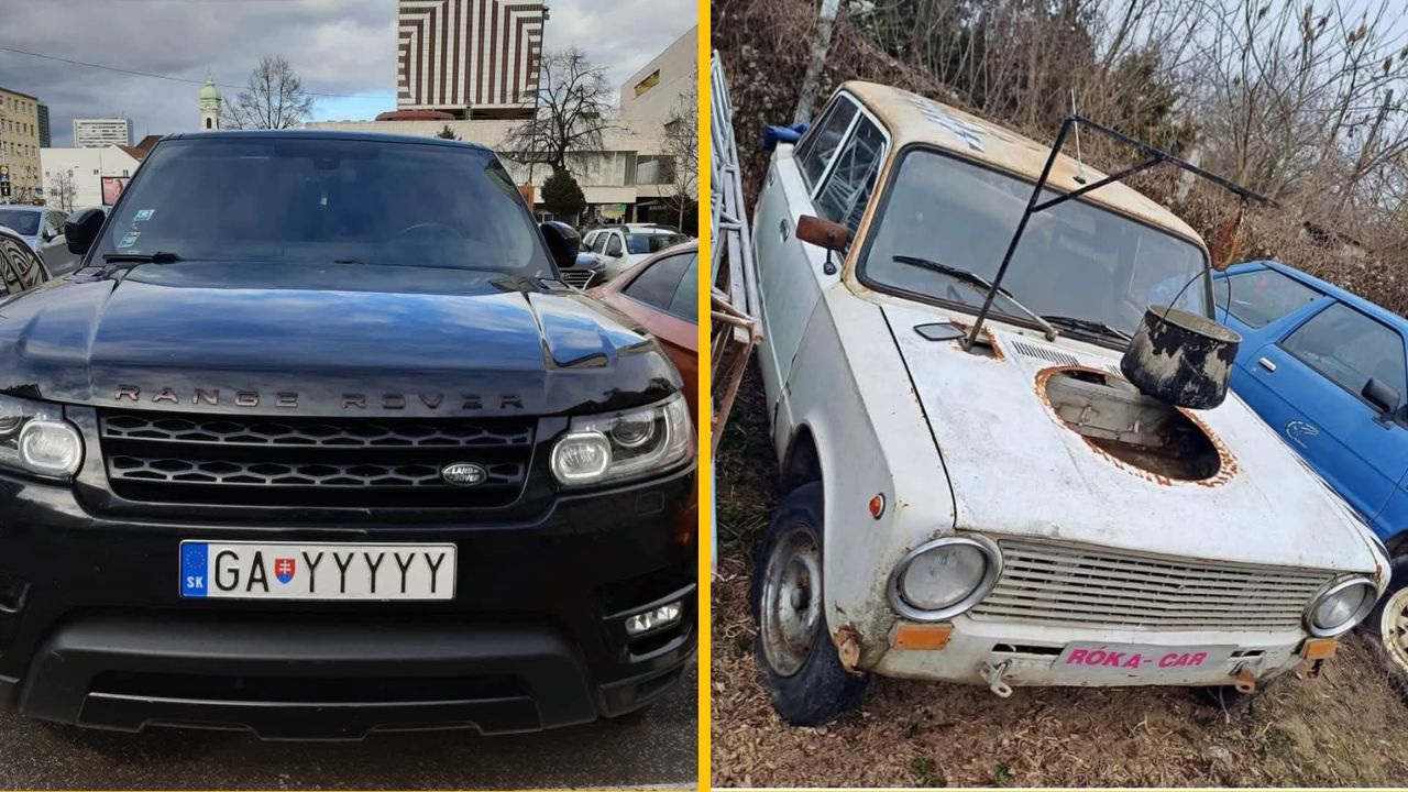 10 najkreatívnejších majiteľov áut na svete, ktorých výtvory vás pobavia #4