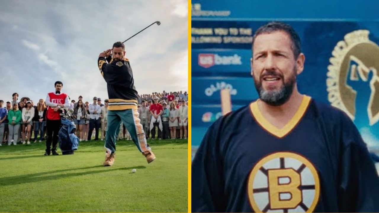 Netflix vydal nový trailer na film Happy Gilmore 2 s Adamom Sandlerom