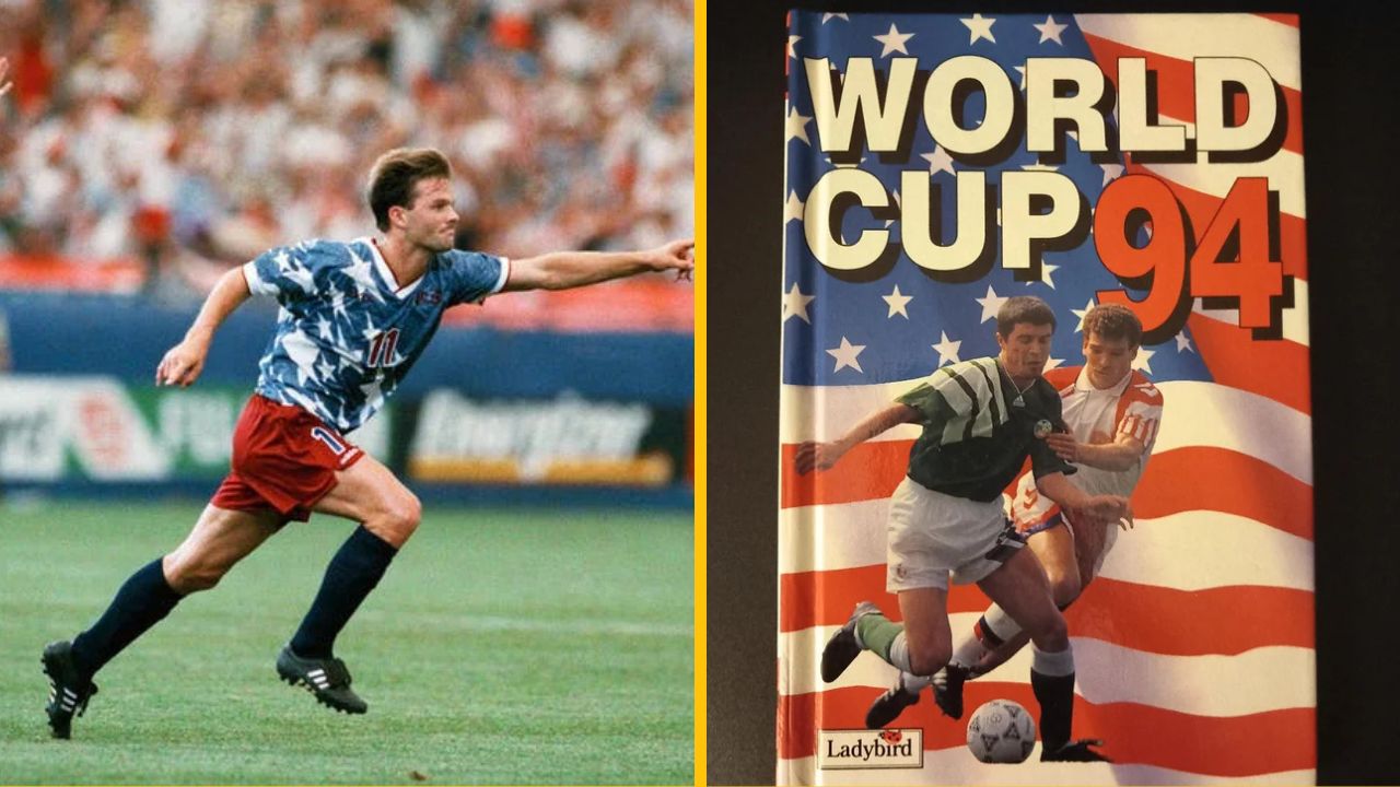 Vzniká celovečerný dokument Summer of 94 o tíme USA na MS vo futbale v roku 1994