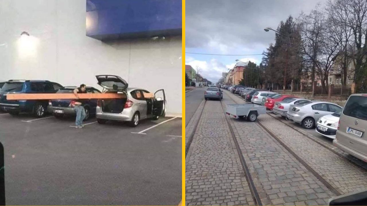 10 vtipných fotiek ľudí, ktorým by mali okamžite zobrať vodičský preukaz #6