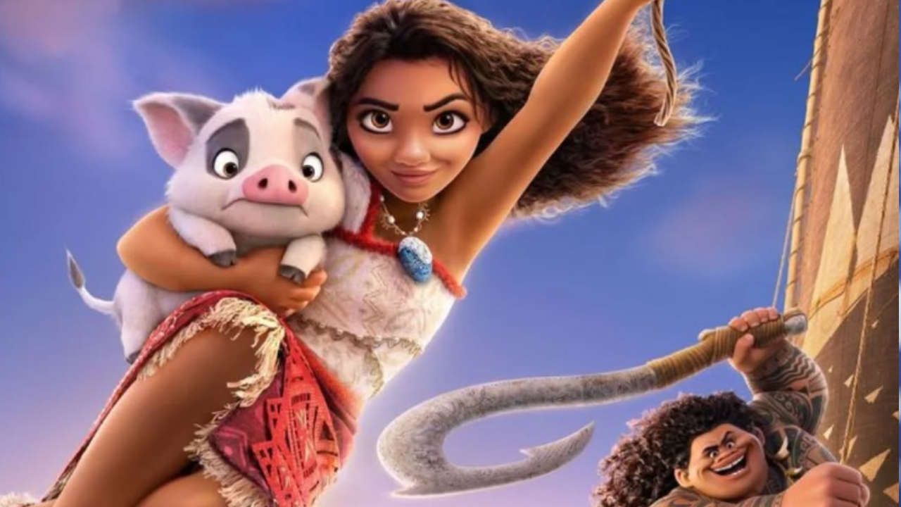 Vieme, kedy bude k dispozícii na streamovanie „Moana 2“