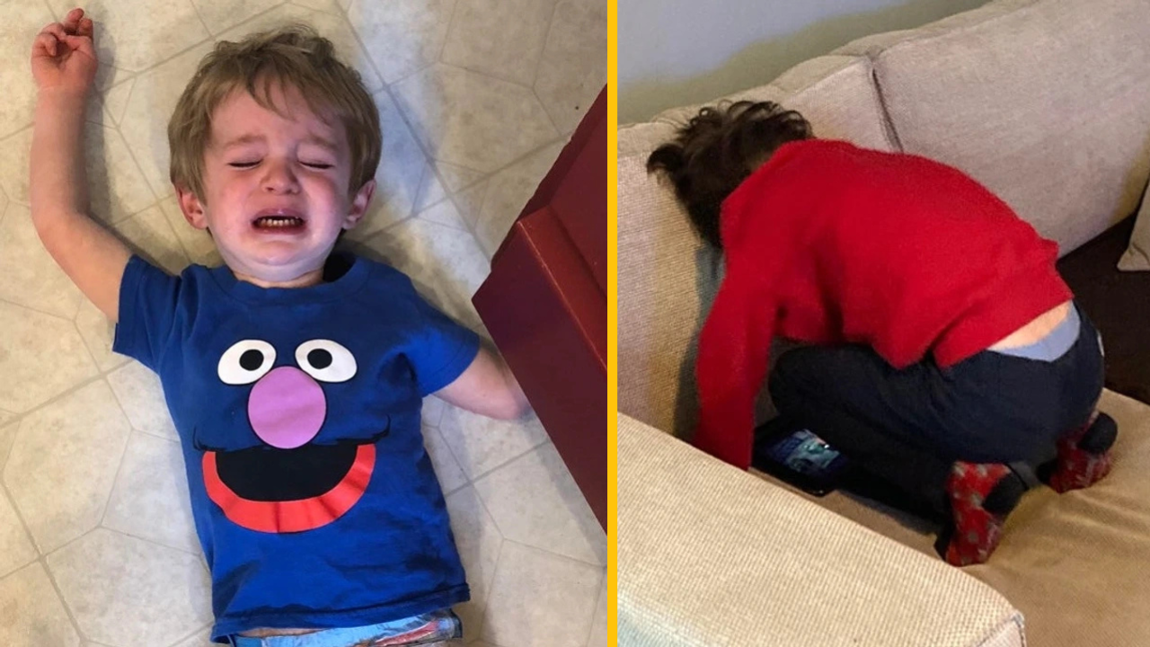 12 rodičov, ktorí majú nervy z ocele