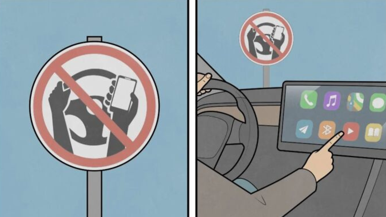 12 paradoxných obrázkov, ktoré vás môžu prinútiť zamyslieť sa #1