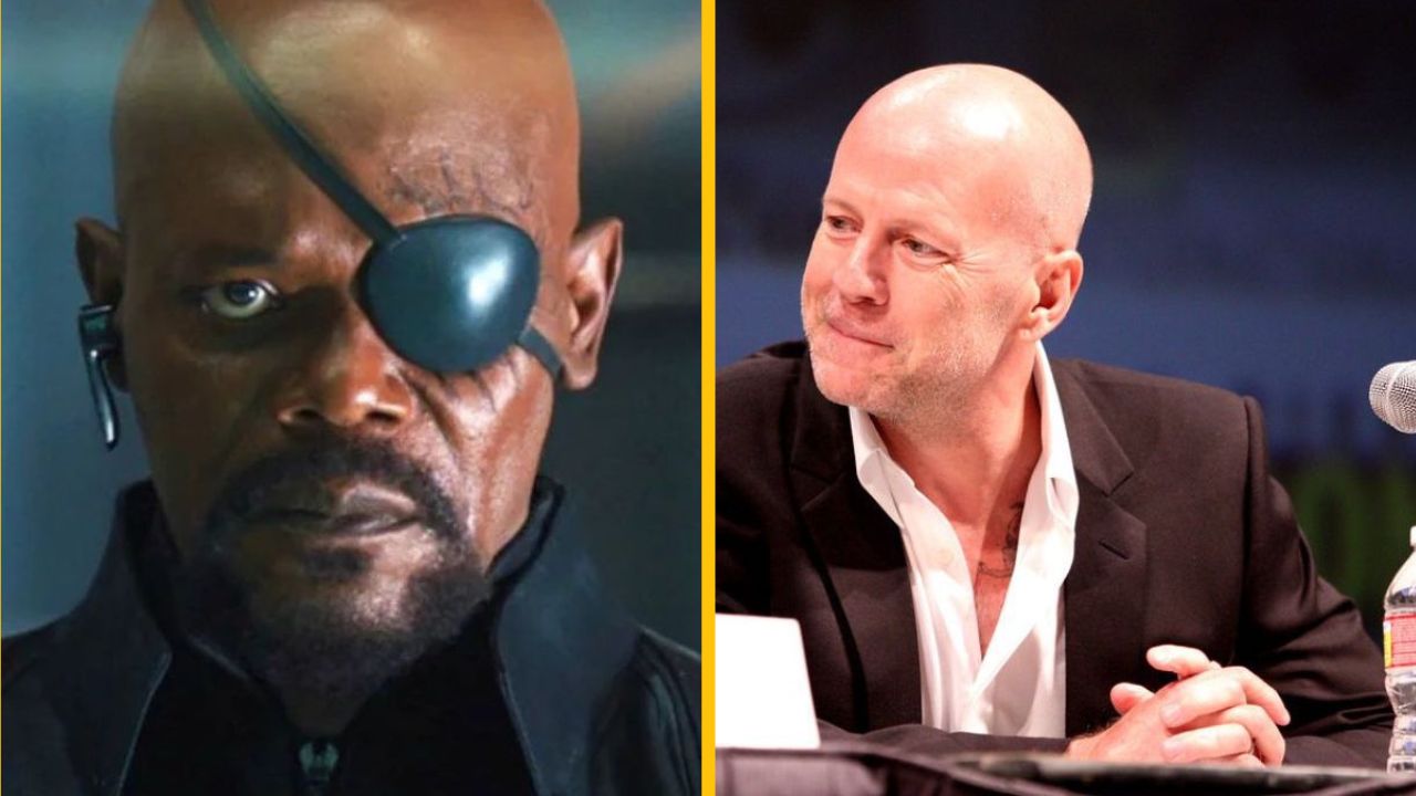 Samuel L. Jackson sa podelil o najlepšiu radu, ktorú mu dal Bruce Willis po natočení zlých filmov