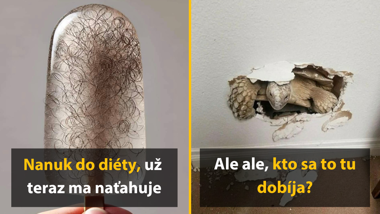 15 nechutných obrázkov vytiahnutých z temných hĺbok internetu