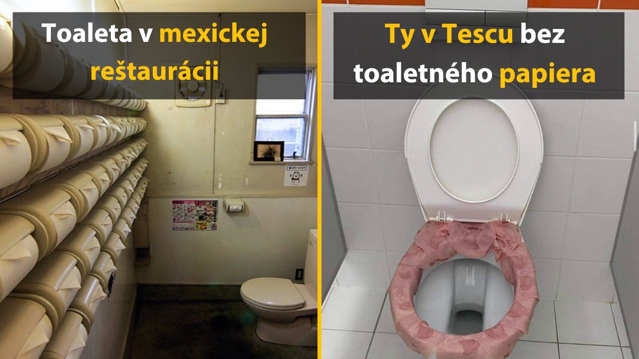 10 divných toaliet, kde sa vám vôbec nebude chcieť „potlačiť“