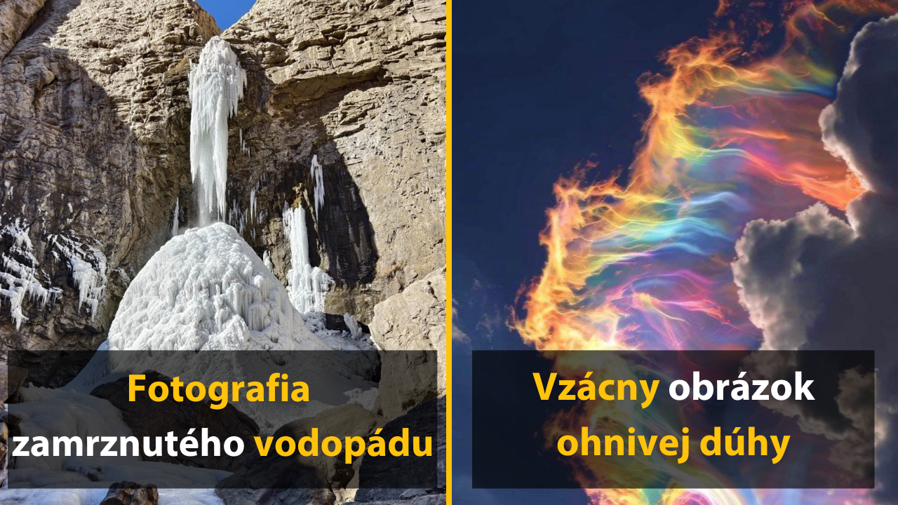 10 fotografií potvrdzujúcich, aká fascinujúca je naša planéta