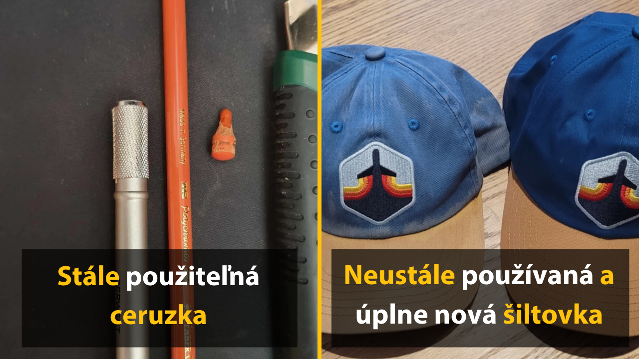 10 vecí, ktoré sú fascinujúcou ukážkou neúprosnej sily času