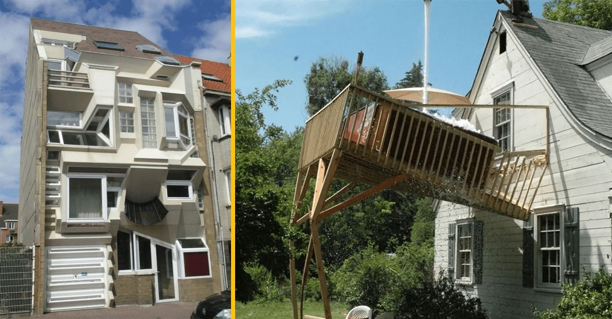 10+ ukážok toho ako by vaša domácnosť určite nemala vyzerať