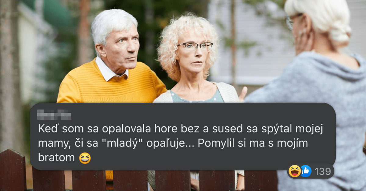 Slováci sa na sociálnych sieťach podelili o najvtipnejšie a najbizarnejšie zážitky so susedmi
