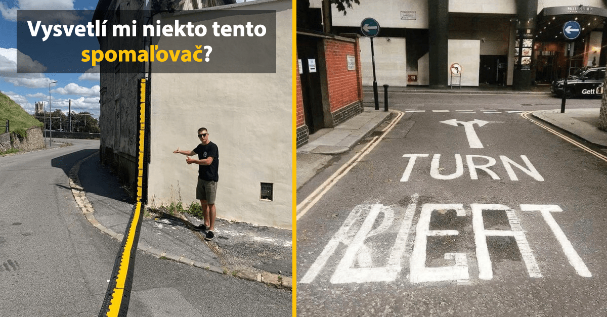 10+ ľudí, pre ktorých je aj tá najprimitívnejšia úloha výzvou