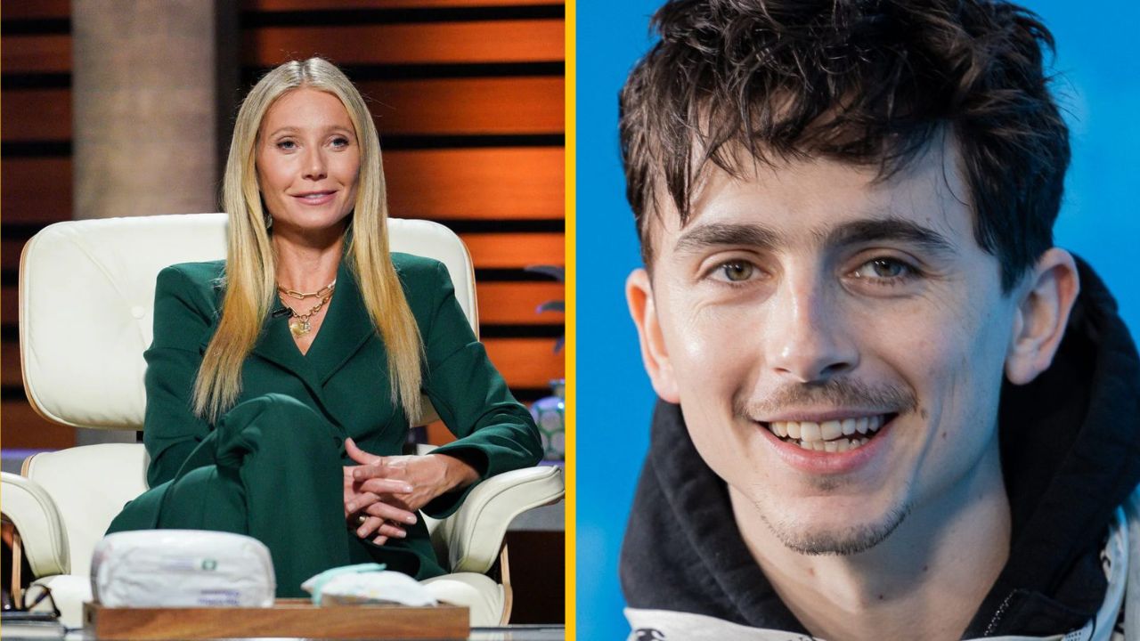 Gwyneth Paltrow (52) a Timothée Chalamet (29) majú veľa pikantných scén vo filme Marty Supreme