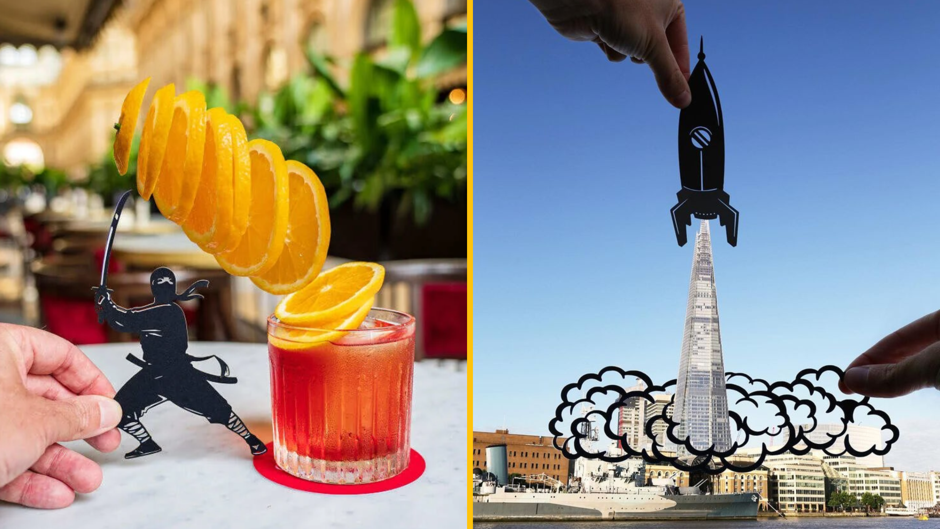 13 ukážok, že na mágiu stačí aj papier: Neuveriteľné ilúzie, ktoré ohromia každého