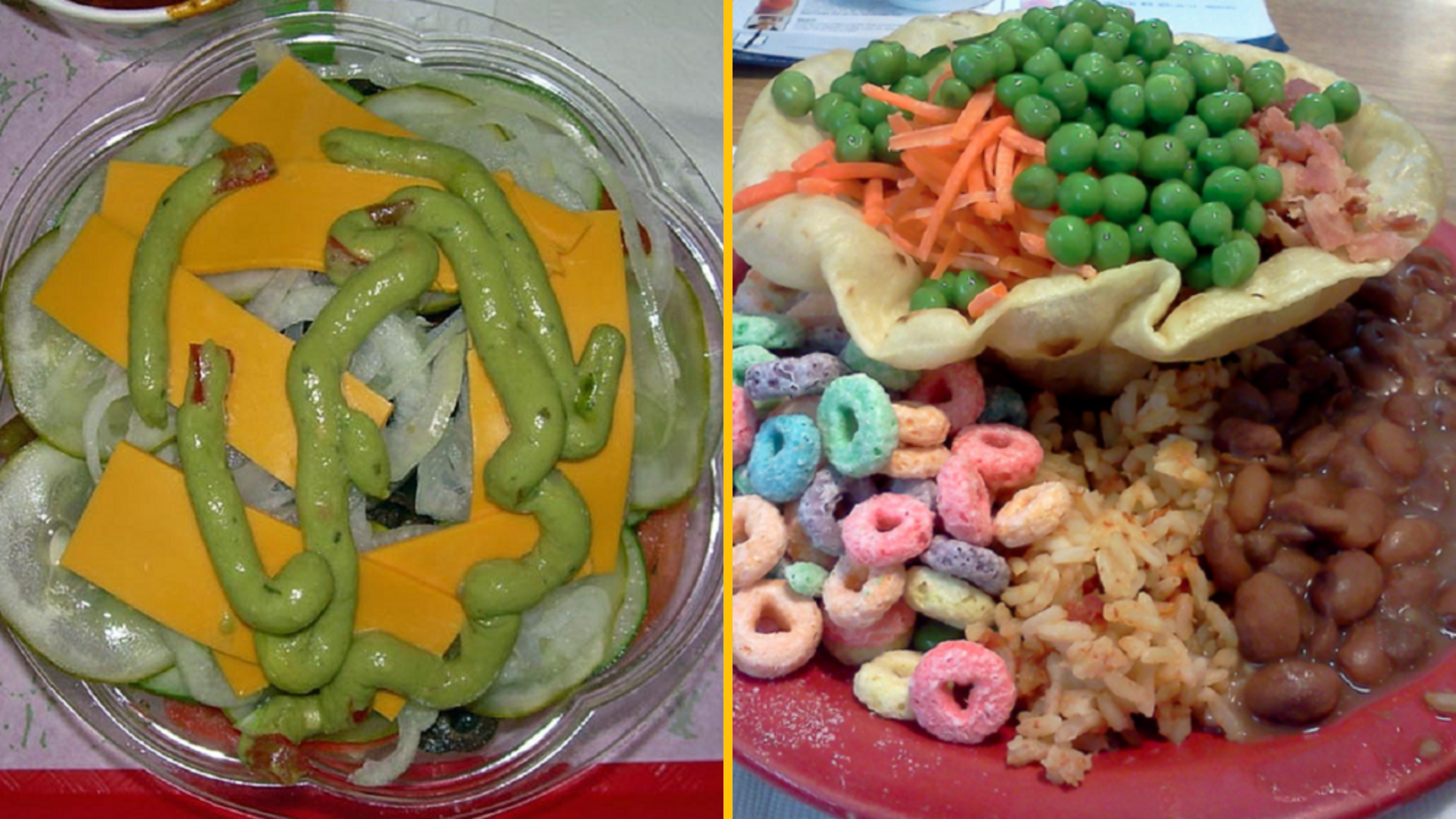 11 fotografií kulinárskych katastrof, ktoré vás presvedčia, že nie každý patrí do kuchyne