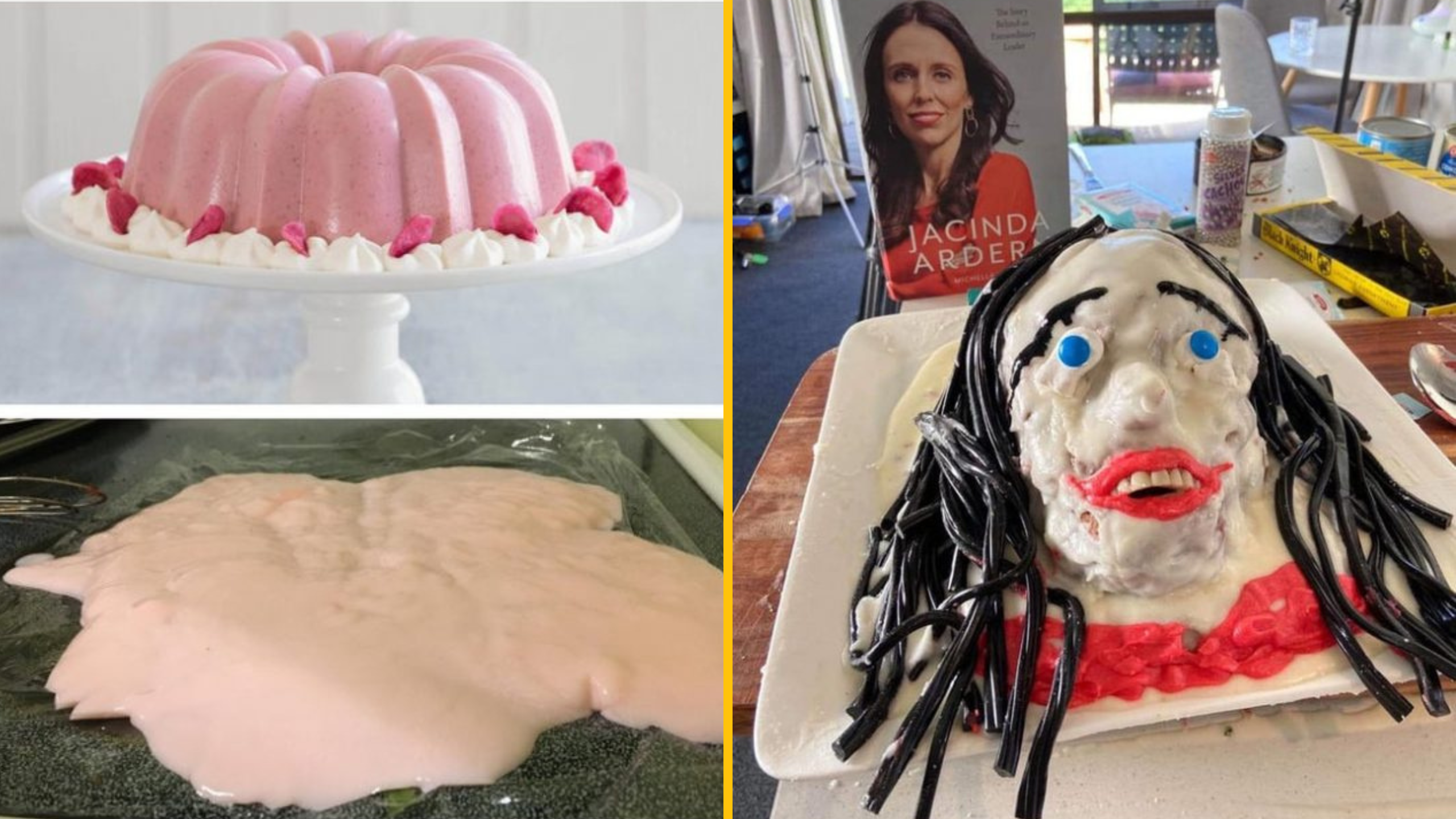 Očakávania vs realita: 13 kulinárskych zlyhaní, ktoré by si radšej neochutnal