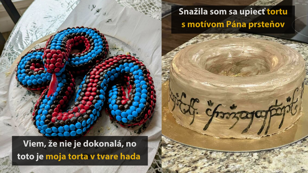 10 prípadov, kedy ľudia posunuli svoje kulinárske umenie na vyšší level #3