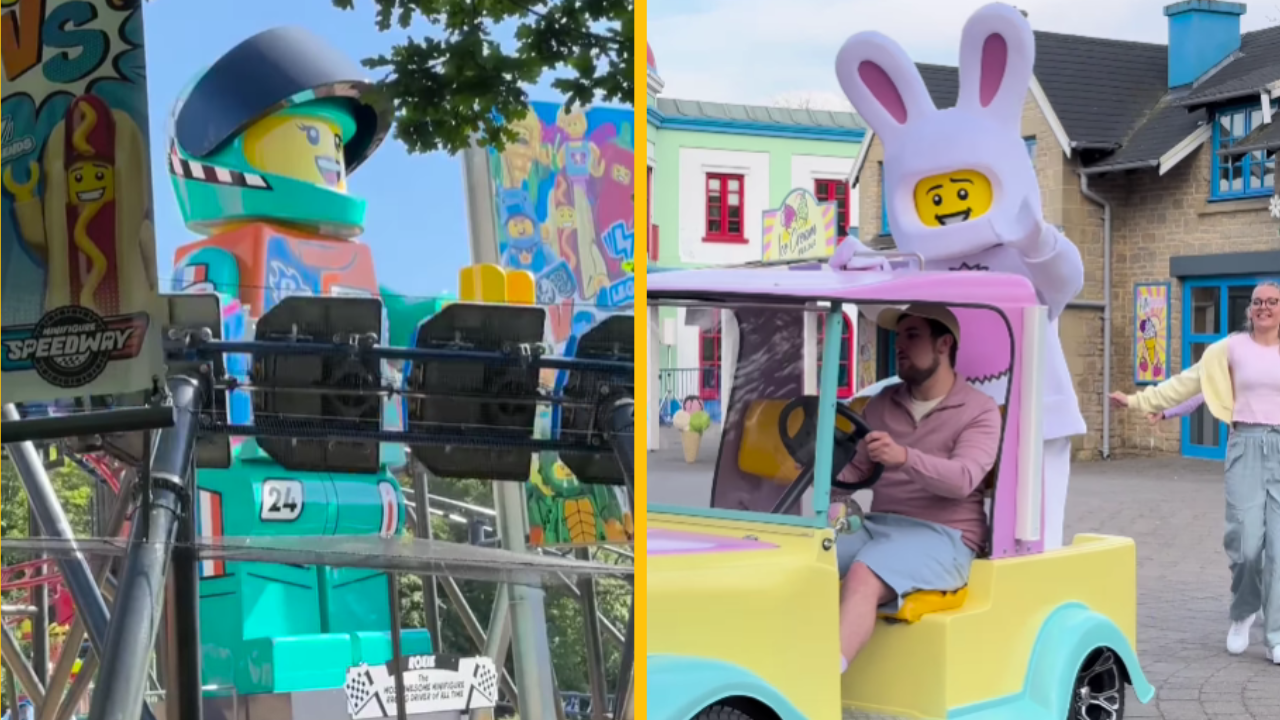 Fanúšikovia LEGOLANDU majú vstup zadarmo, je len jediná podmienka – krstné meno