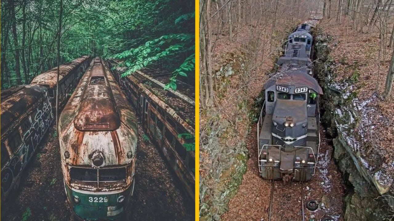 15 fotiek skutočného sveta, ktoré vyzerajú ako z apokalypsy