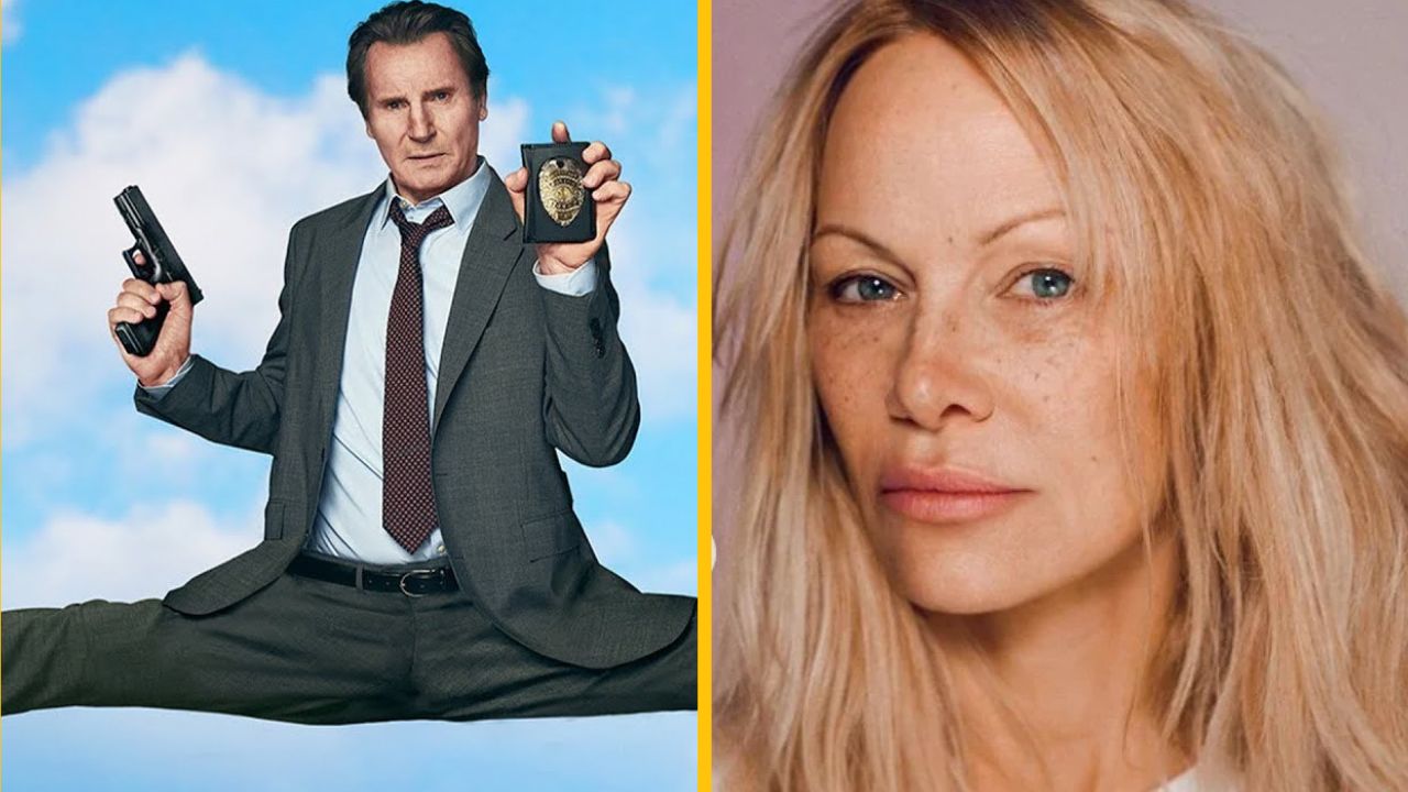 Vyšiel trailer na pokračovanie  filmu Bláznivá strela s Pamelou Anderson a Liamom Neesonom