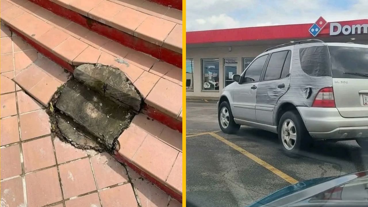 10 ľudí, ktorí si vymysleli vtipné, ale niekedy aj veľmi šikovné riešenie problému