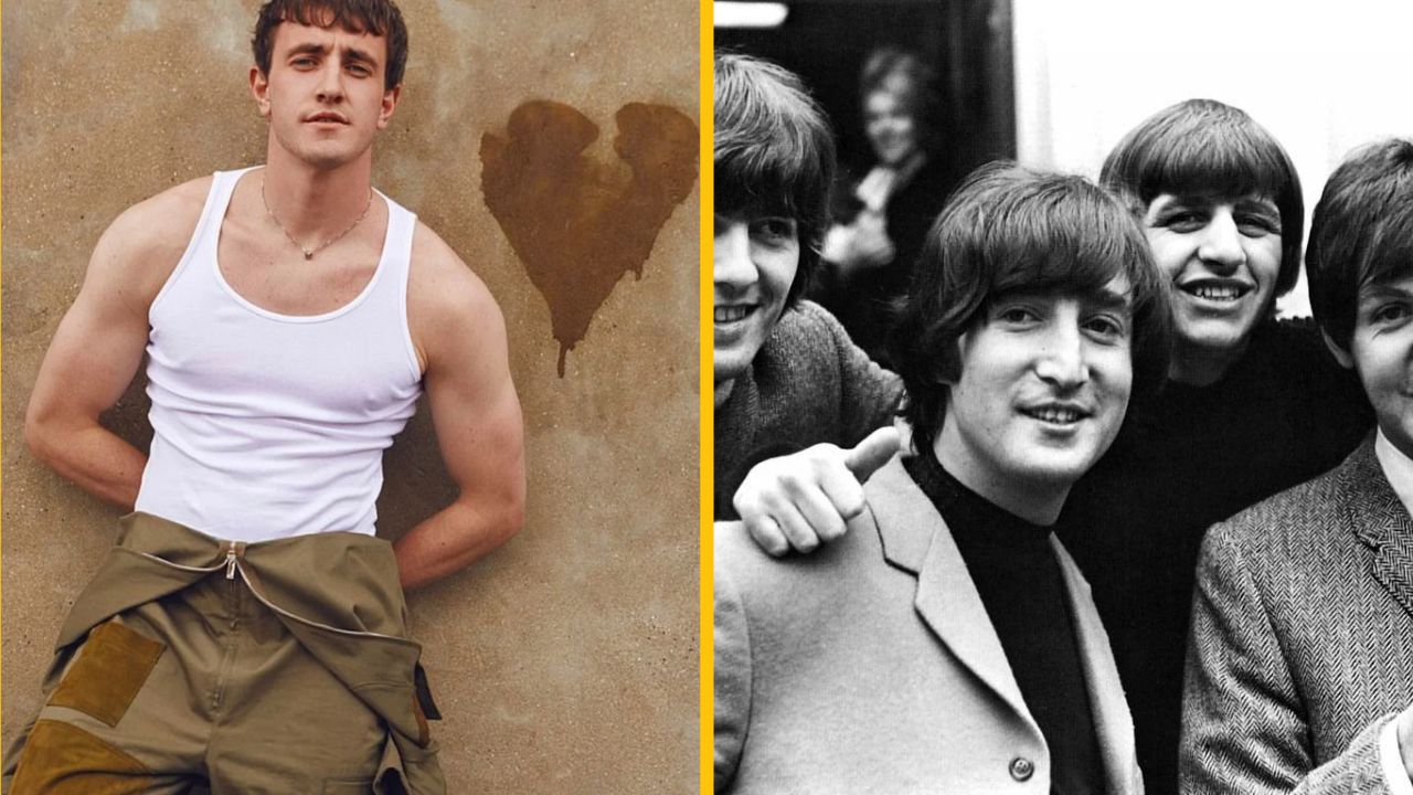 V jeden deň budú mať premiéru 4 filmy o The Beatles: Kto bude hrať členov kapely?