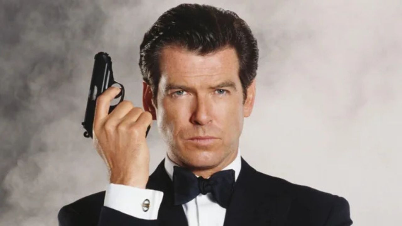 Prvá scéna, v ktorej hral Pierce Brosnan Jamesa Bonda skončila veselou katastrofou