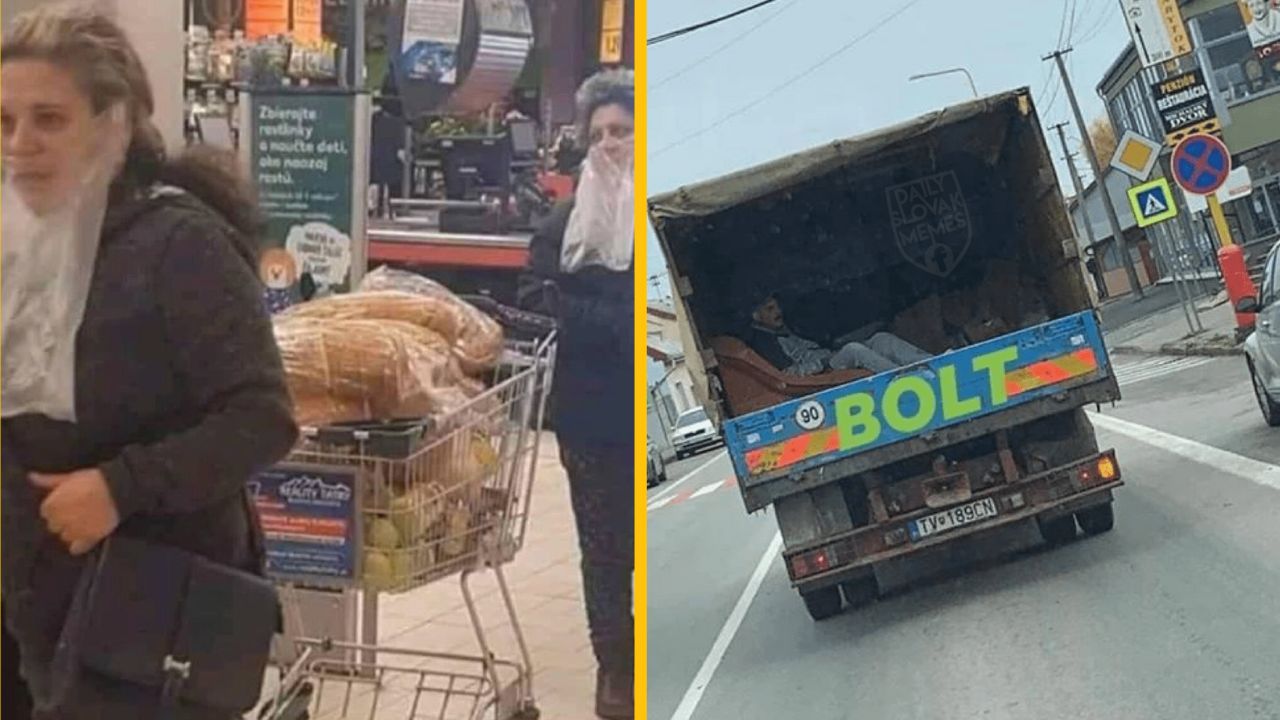 10 vtipných fotiek, ktoré uvidíte iba na Slovensku #10