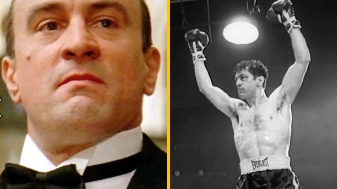 10 najlepších filmov Roberta De Nira: Kráľ komédie, Lovec jeleňov alebo Zúriaci býk