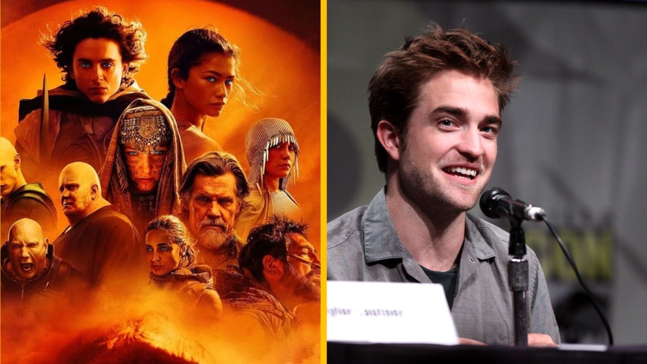 Ďalšie hviezdne meno: Robert Pattinson by mal hrať záporáka vo filme Duna: Mesiáš