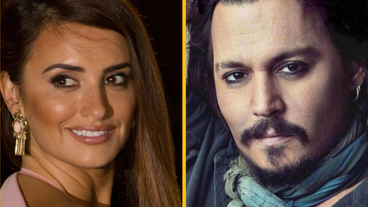 Úplne zmenený Johnny Depp: Prvý záber z jeho nového filmu s Penélope Cruz